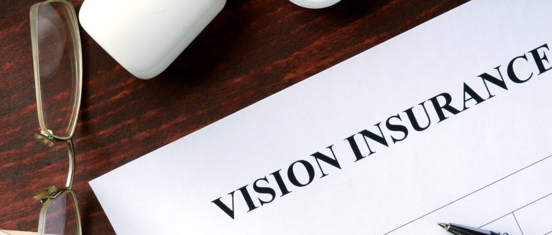 Health Insurance vs. Vision Insurance